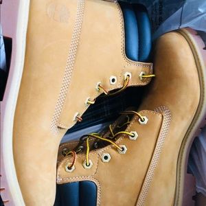 Timberland boots